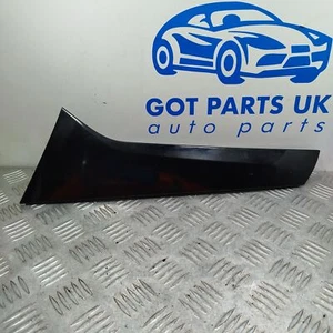 VAUXHALL MOKKA GS E6 HATCH 2023 REAR LIP SPOILER TAILGATE TRIM LEFT 98341167ZD - Picture 1 of 13