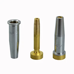 Propane Natural Gas Cutting Tip 6290NFF-5 Torch 2pk - Picture 1 of 5
