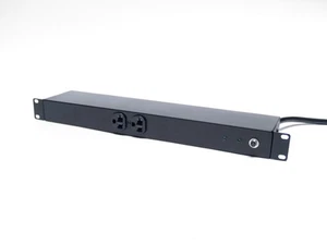 15 Amp 10 Outlet Surge-Protected PDU - Photo 1/1
