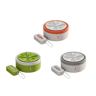 Compact Washer Powerful Mini Portable Washing Machine Turbine Washing Machine - Image 1 of 4