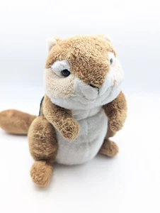 Ganz Webkinz Chipmunk Plush Stuffed Animal …Retired (W) - Picture 1 of 4