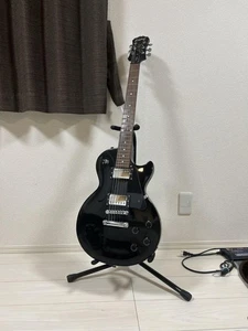 Epiphone Les Paul Studio negro embalaje seguro! - Imagen 1 de 14