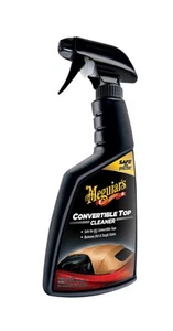 Meguiar’s G2016 Convertible Top Cleaner, 16 Ounces, Black - Picture 1 of 1