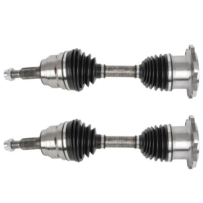 Eje delantero izquierdo y derecho CV para Chevrolet Avalanche 2500 2002-2006 2 piezas Foto 1 de 4