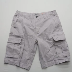 Urban Pipeline Herren Cargoshorts Größe 34 grau Stretch Superflex 10,5" Schrittlänge - Bild 1 von 8