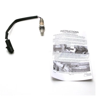 Oxygen Sensor Rear Delphi For 2001-2002 Jaguar S-Type 3.0L V6 - Imagem 1 de 4