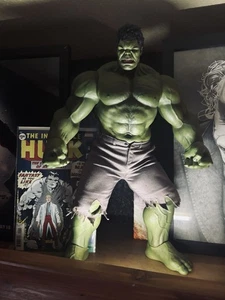HOT TOYS MARVEL AVENGERS THE HULK MMS186 (please read) - Picture 1 of 7