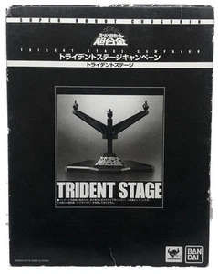 Super Robot Chogokin SRC Trident Stage Campaign Bandai Tamashii - Picture 1 of 1