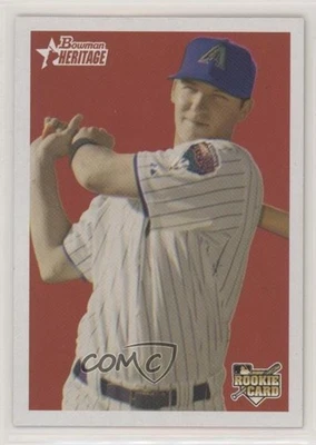2006 Bowman Heritage Short Print Stephen Drew #290 - Image 1 of 2
