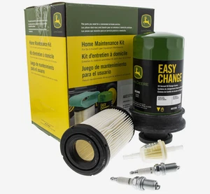 John Deere Mower Home Maintenance Kit S120, S130, E120, E130, E150 and Z365R - Picture 1 of 1