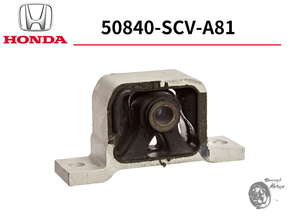 Honda GENUINE OEM Engine Mount Stopper 50840-SCV-A81 Genuine JAPAN NEW - Image 1 of 1