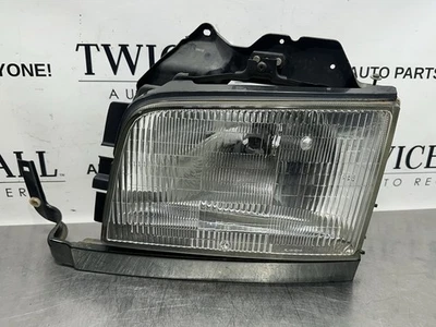 ISUZU TROOPER 1999-2002 FARO IZQUIERDO LADO CONDUCTOR LÁMPARA OEM Foto 1 de 4