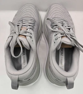 Hoka One One Gaviota 5 Women's Sneaker-Gray 7B - Picture 1 of 5
