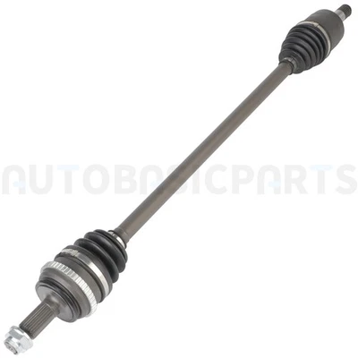 For 1988-2005 Honda Civic 1988-1990 Honda CRX Front Left side CV Joint Axle - Image 1 of 4