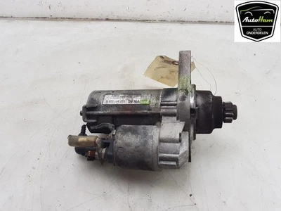 MOTOR ARRANQUE VOLKSWAGEN GOLF V (1K1) 2008 02Z911023G / 02Z911024P Foto 1 de 4