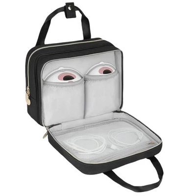 Borsa da viaggio refrigerante latte materno, borsa portalatte indossabile per 4235 - Immagine 1 di 4