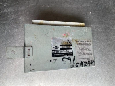 28491 6P002 BCM003-205 Chasis ECM Carrocería Control BCM 1997 INFINITI Q45 A-1N Foto 1 de 2