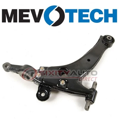 Mevotech Supreme Front Left Lower Control Arm for 1998-2001 Hyundai Sonata - hb Foto 1 de 4