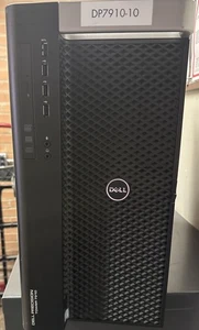 Dell 7910 Workstation - 64 GB Ram, E5-2660 @ 2.60 GHZ - Picture 1 of 6