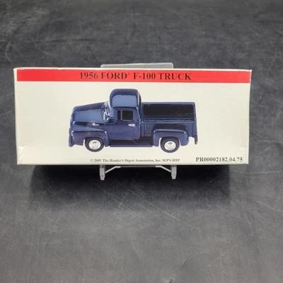 1956 Ford F-100 Truck Die Cast Reader's Digest PR00002182.04.75 - Image 1 of 4