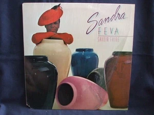 LP Sandra Feva - Savoir Faire (1981) VL-1008 Original Cut Edition - Picture 1 of 5