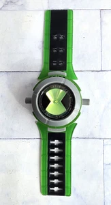 Reloj Ben 10 Ultimate Omnitrix FX Bandai 2008 Alien Force - Video en funcionamiento - Imagen 1 de 2