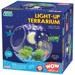 thames & kosmos Wow in the World: Light-Up Terrarium - Picture 1 of 3