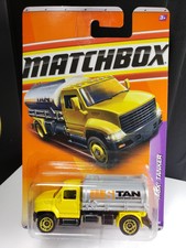 2011 MATCHBOX MBX WATER TANKER - A6