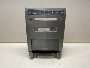 Módulo de control de clima térmico Nissan Maxima 2004-2008 aire acondicionado con bisel de ajuste de tablero fabricante de equipos originales - Imagen 1 de 3