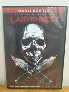 Laid to Rest (DVD, Unrated) Like New  - Bild 1 von 4