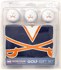 University of Virginia 4 pc Golfer's Gift Set 1 Towel/3 Golf Balls w/ Team Logo