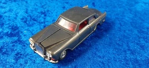 POLITOYS M 1/43 ROLLS ROYCE N 518 VARIANTE GRIGIO SCURO MADE IN ITALY VINTAGE M7 - Foto 1 di 11