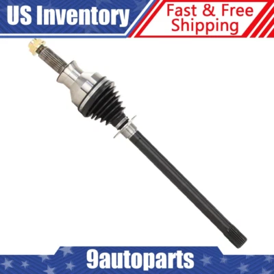 Para Land Rover Discovery SE LE SD 1994-1999 eje delantero CV junta CV Foto 1 de 4