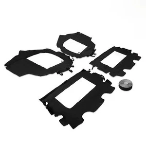 Soft Cab Enclosure Doors + Panel Enclosure For Can-Am Commander 1000 800 (11-20) - Bild 1 von 19