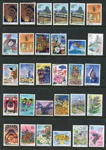 JAPAN booklets , mix / 25-4-2o / used - Picture 1 of 1