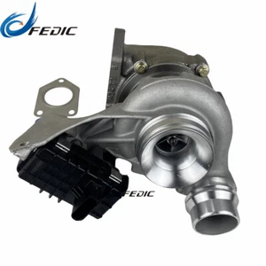 MFS Turbolader TF035 49335-00610 for BMW 120D 220D 320D 420D 520D X1 X3 N47D20 - Picture 1 of 7