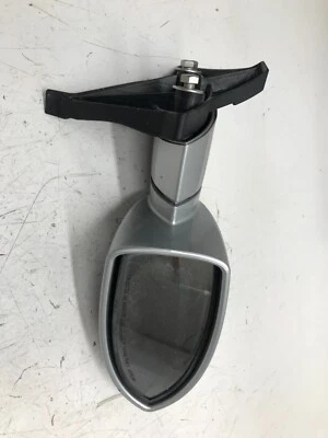 12J24 2003 GTX 4-TEC LTD SUPERCHARGED    RIGHT  MIRROR ASS'Y SILVER  269500685 - Image 1 of 4