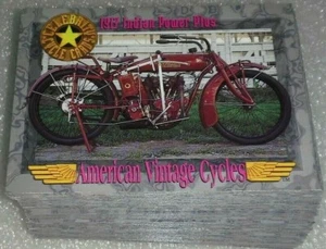 1993 AMERICAN VINTAGE CYCLES SERIES II Champs #101 - 200 Card Set by Skybox - Picture 1 of 9