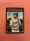 2020 Topps Heritage High Number Edwin Rios Rookie Rc #530 Los Angeles Dodgers