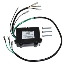 Switch Box K1 Kit Mercury 6-25hp 2cyl 1980-1996 339-7452A19
