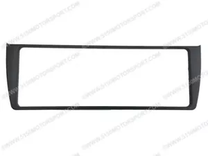 Porsche 996 911 986 Boxster Lower Climate Control Unit Trim Black 9965523390001C - Bild 1 von 2