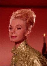 Maria Perschy Austrian Actress 1960s OLD PHOTO 3