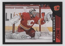 2013-14 Score Black Miikka Kiprusoff #57