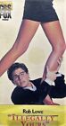 Illegally Yours Vhs 1988 Rob Lowe Colleen Camp Kenneth Marsk Kim Myers