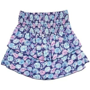 Simply Southern Women Shirred Skirt Shell size XL Elastic Waist #SS - Picture 1 of 1