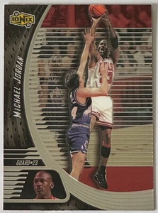 MICHAEL JORDAN 1998-99 Upper Deck Ionix #6 CHICAGO BULLS *Free Shipping* - Picture 1 of 2