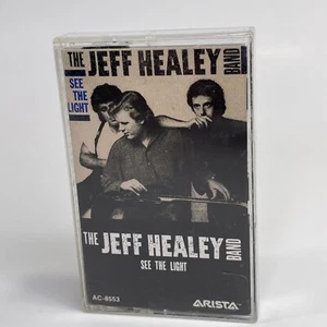 Canada Import Variety: Jeff Healy Band, See The Light (Audio Cassette Tape,1988) - Picture 1 of 9