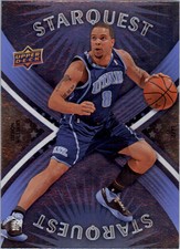 2008-09 Upper Deck Basketball Card Pick (Inserts)