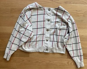 Oberteil/Jacke Damen OUTBACK ROT Baumwolle mit Knöpfen - Bild 1 von 10