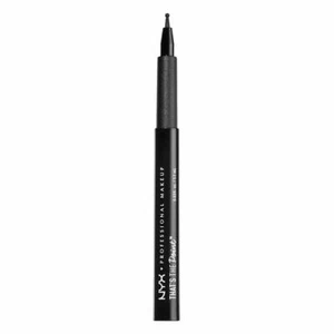 4 PACK NYX PROFESSIONAL MAKEUP That's The Point Eyeliner On The Dot 0.036 Ounce - Picture 1 of 7